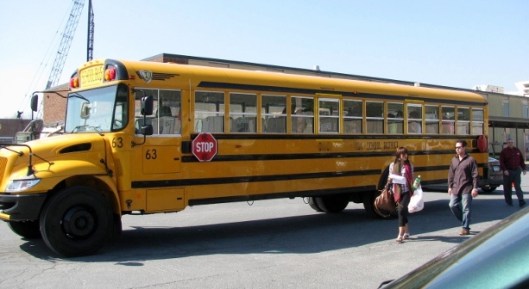 model congress bus 1