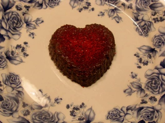 choc cream heart 1