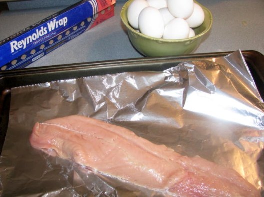 Colored Deviled Eggs (5)